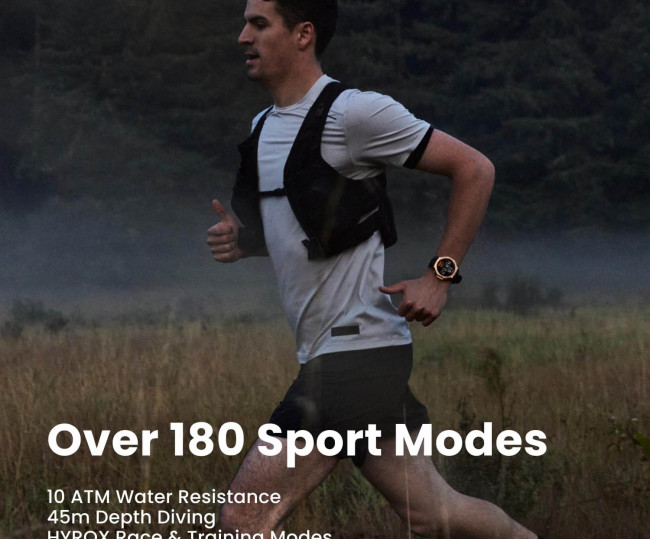 Смарт-годинник Amazfit T-Rex 3 Pro